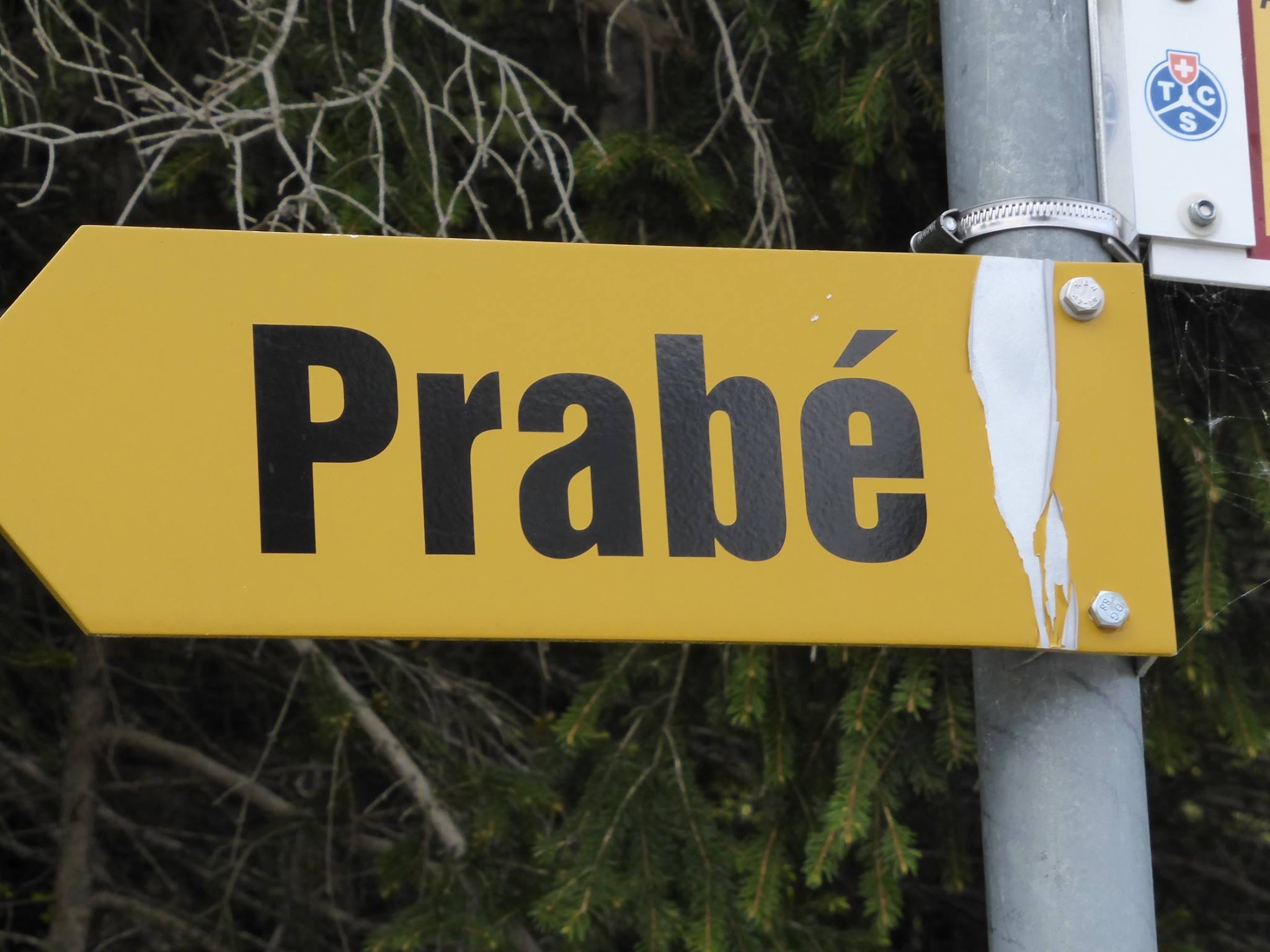 prabe route