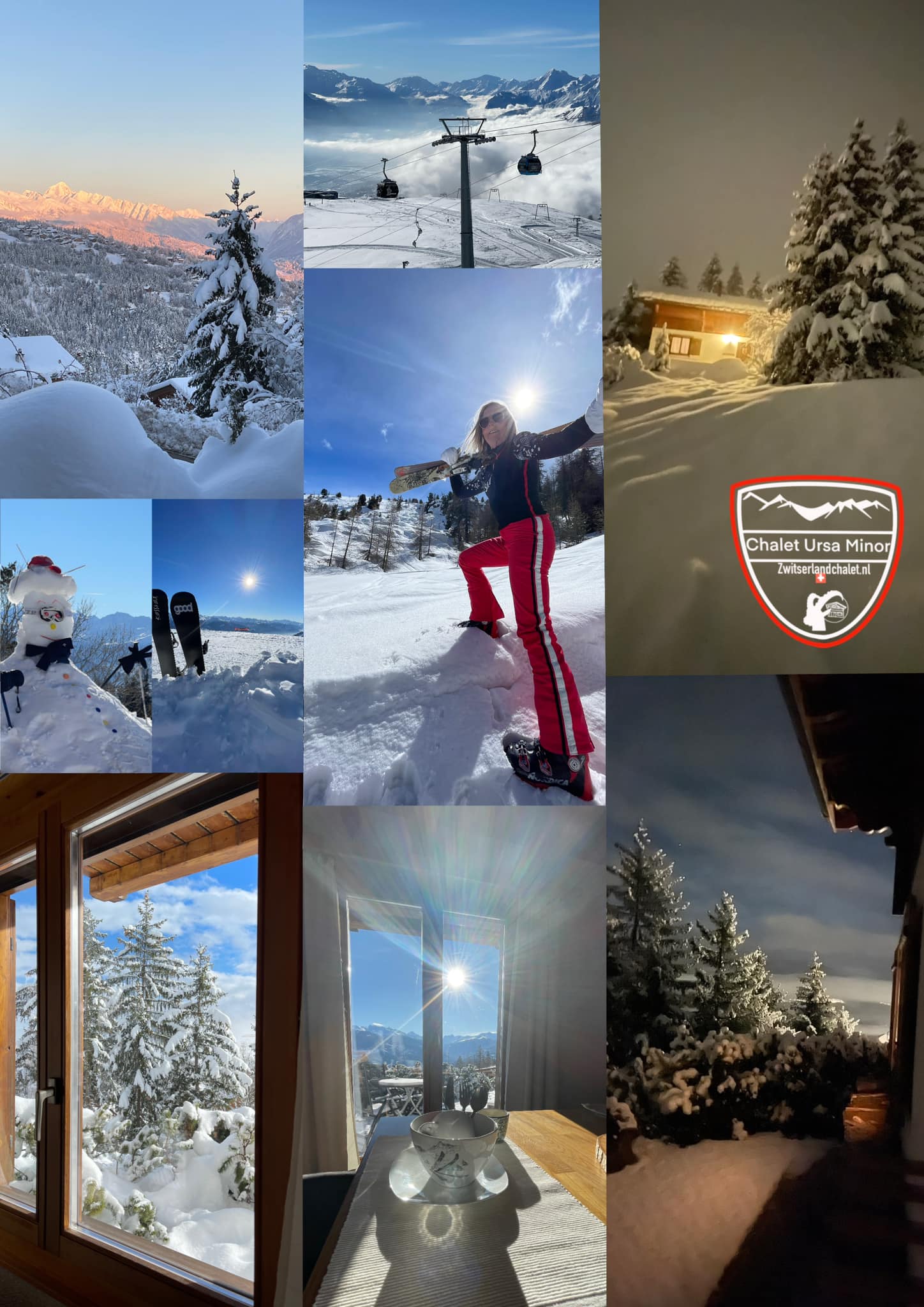 compolatie chalet ursa minor