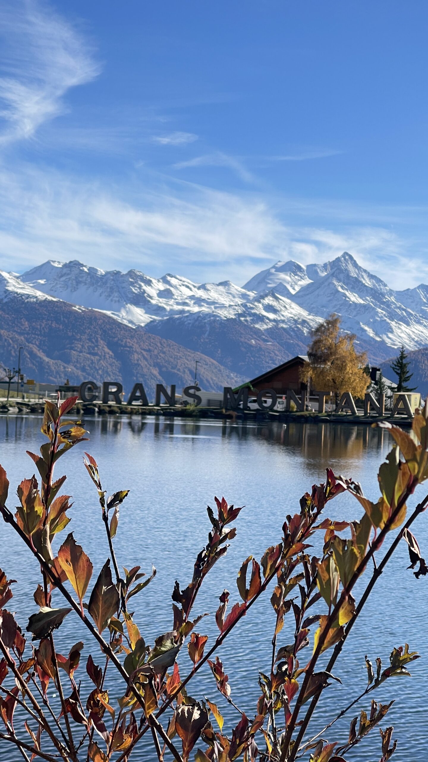 crans montana