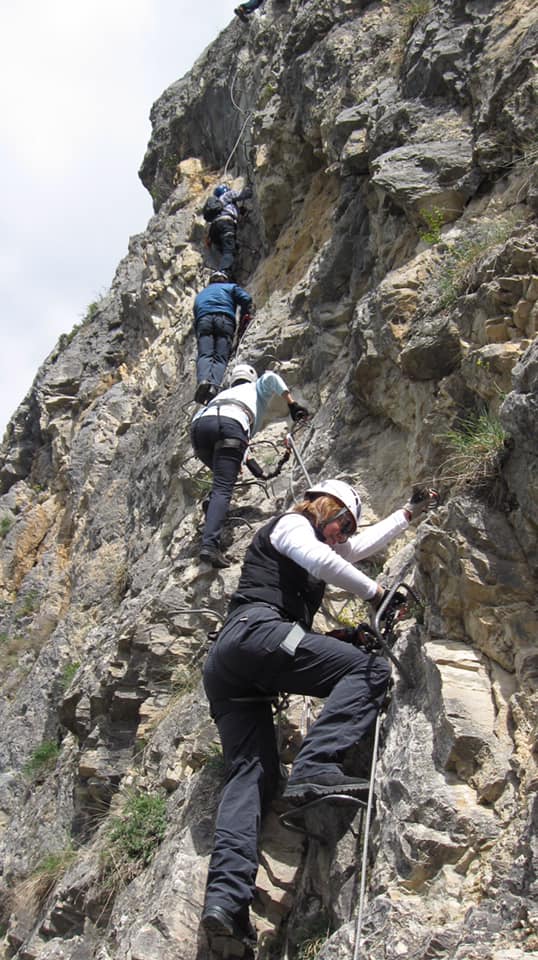 klettersteig